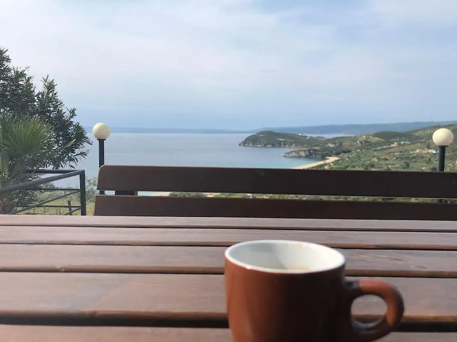 Lovely Comfortable Apartment On A Hill By The Sea ピルガディキア ギリシャ